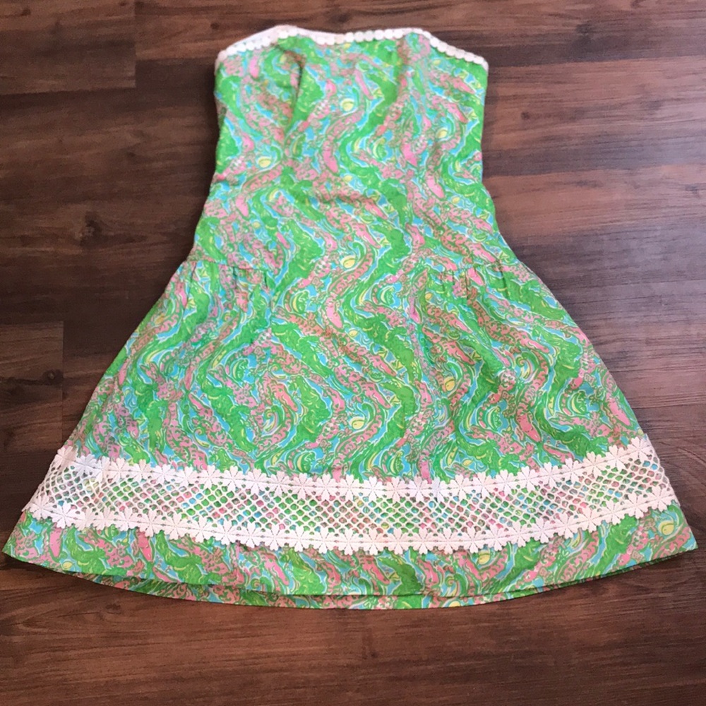 Lilly Pulitzer Dress